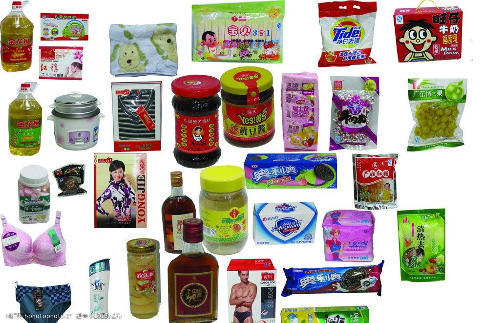 超市日用杂品 杂物间的艺术与生活智慧