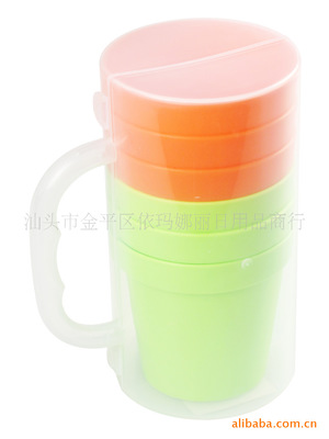 厂家直销广告礼品杯套装 汕头市金平区依玛娜利日用杂品商行专业供应